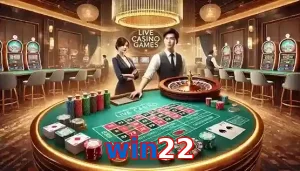 Casino Trực Tuyến Trò Chơi Được Yêu Thích Tại win22